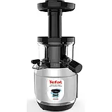 Соковижималка (соковичавниця) шнекова TEFAL ZC420E38 Потужність 150 Вт Контейнер для соку1 л, зовнішній Кількість швидкостей 2 шт., фото 4