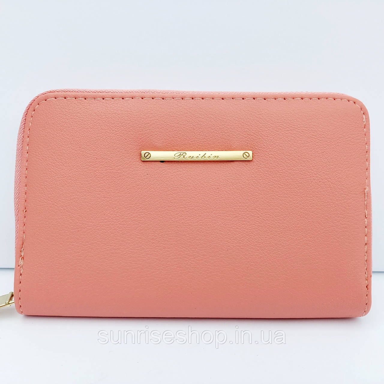 Жіночий гаманець на блискавці