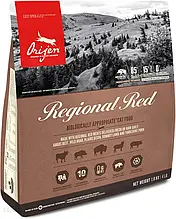 Сухий корм Orijen Regional Red Cat 1,8 кг