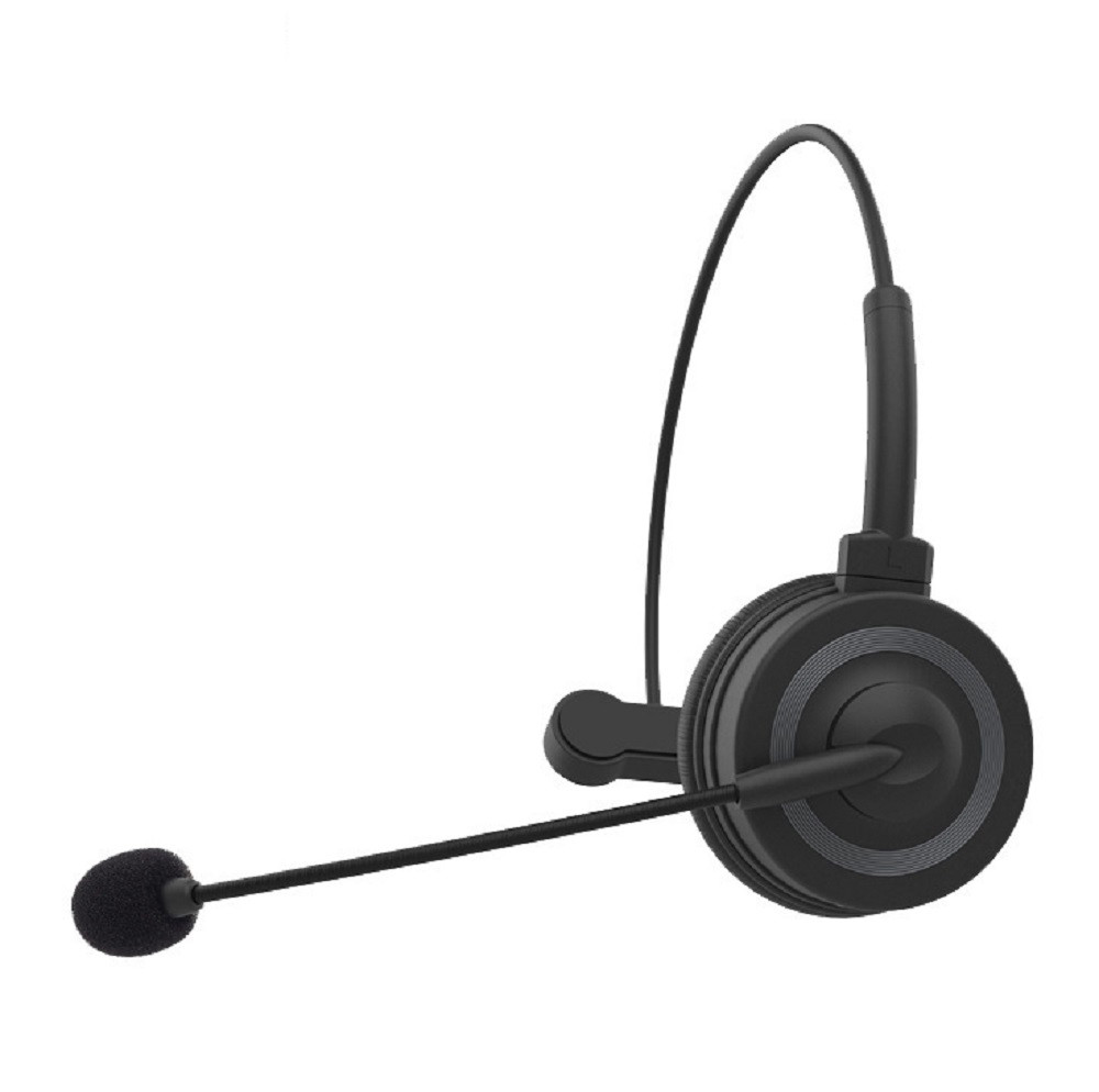 Гарнітура для Call центру DANYIN BH69 bluetooth 5.0