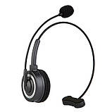 Гарнітура для Call центру DANYIN BH69 bluetooth 5.0, фото 3