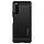 Чохол Spigen для Sony Xperia 10 IV — Rugged Armor, Matte Black (ACS04554), фото 2
