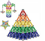 Магнітні кульки конструктор Neocube Xxl 11мм 152шт, фото 2