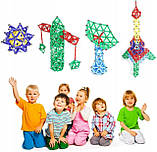 Магнітні кульки конструктор Neocube Xxl 11мм 152шт, фото 6