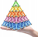 Магнітні кульки конструктор Neocube Xxl 11мм 152шт, фото 7