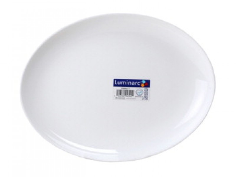 Блюдо Luminarc Diwali овальне 330 мм (D7481) HD, фото 1