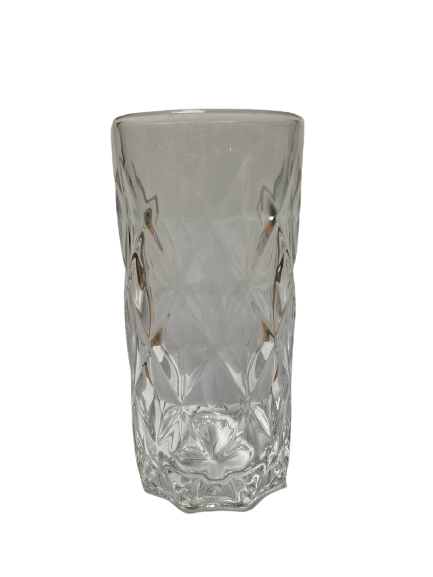 Набір склянок високих 330мл 6шт. "Лорд" (5511) ПЮ, фото 1