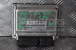 Блок керування двигуном Audi A4 1.8T (B6) 2000-2004 8E0909518AA 111130