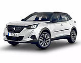 Молдинги на двері для Peugeot 2008 II 2019+, фото 7