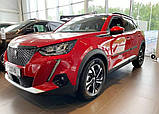 Молдинги на двері для Peugeot 2008 II 2019+, фото 3