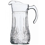 Глек скляний Luminarc "Brighton" 1800 мл 1 шт (N1023), фото 2