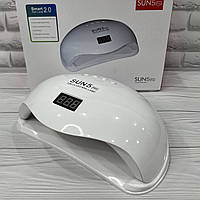 Лампа для манікюру SUN Plus X UV/LED, 72 Вт