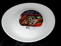 Блюдо для стейка Arcoroc "Peps Evolution" 300 мм 1 шт (L2811) ПЮ