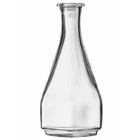 Скляний графин для горілки квадратний Arcoroc Carre 0,25л (53674)