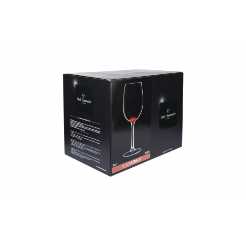 Набір келихів для червоного вина Arcoroc Cabernet 580 мл 6 шт (46888) HD