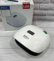 Світлодіодна лампа SUN 4 LED Nail Lamp 48 Watt