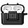 Чохол Spigen для Apple AirPods Pro 1 - Lock Fit, Matte Black (ACS04755), фото 4