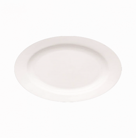 Блюдо порцелянове Lubiana Kaszub овальна 380 мм 263(12)