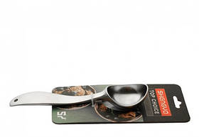 Ложка для морозива нержавіюча сталь Helios 17 см (7430)