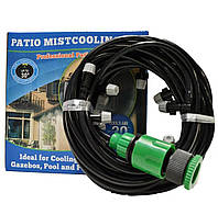 Душ - Ороситель Patio Mist Cooling Франциско оприскувач душ на вулицю осиротіл,SK