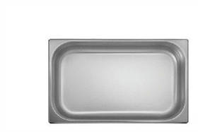 Гастроемкость Helios GN1/2-100 из нержавеющей стали 5.5л (7824) HD