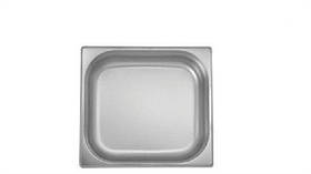 Гастроємність Helios GN2/3-20 з нержавіючої сталі 1.2 л (7810) HD