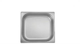 Гастроємність Helios GN2/3-40 з нержавіючої сталі 3 л (7811) HD