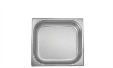 Гастроемкость Helios GN2/3-150 из нержавеющей стали 11.5л (7814) HD, фото 1