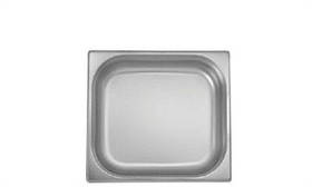 Гастроемкость Helios GN2/3-150 из нержавеющей стали 11.5л (7814) HD