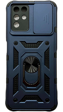 PC + TPU чохол Camshield Armor для ZTE Blade V30 Vita / синій, фото 1