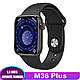 Розумний годинник Smart Watch M36 Plus Bluetooth,Фіолетовий, фото 4