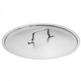 Кришка універсальна Helios з нержавіючої сталі 24 см (7624/1) HD