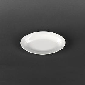 Блюдо Lubiana Kaszub овальне для солінь 170 мм (1202) HD