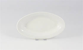 Блюдо Lubiana Kaszub овальне для солінь 210 мм (1208) HD