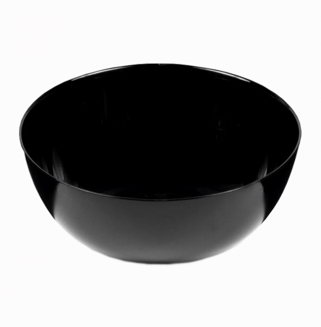 Салатник великий чорний Luminarc Diwali Black 210 см (P0790) HD