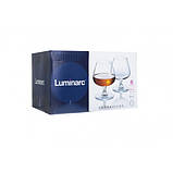 Набір келихів для бренді Arcoroc Versailles 410 мл 6 шт (N1480) HD, фото 3