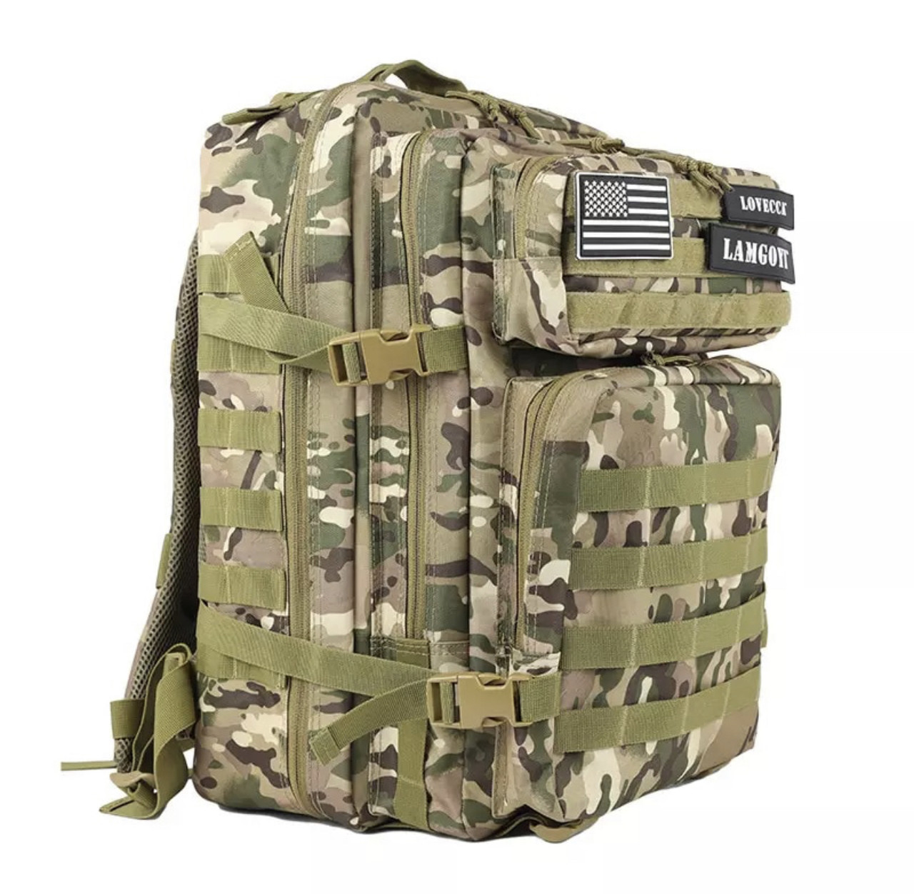 Тактичний рюкзак 45 л ESDY