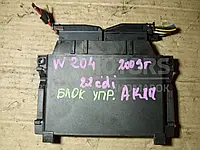 Блок управления АКПП Mercedes C-class 2.2cdi (W204) 2007-2015 5WP20124AZ 42075