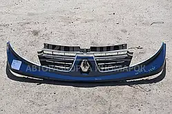 Решітка радіатора 06- Opel Vivaro 2001-2014 623100251R 99327