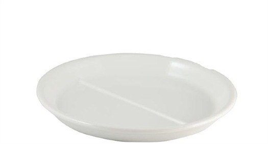 Менажниця Arcoroc Restaurant 2-х секційна 228 мм V9578(E6775)