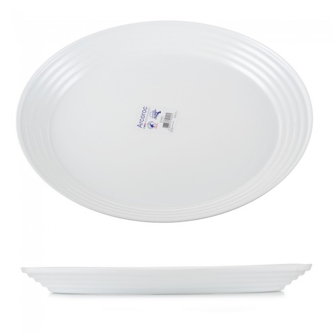 Блюдо Arcoroc Stairo овальна 330 мм (L9932) HD, фото 1