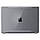 Чохол Spigen для MacBook Pro 16 (2022/2021) — Thin Fit, Crystal Clear (ACS04210), фото 4