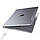 Чохол Spigen для MacBook Pro 16 (2022/2021) — Thin Fit, Crystal Clear (ACS04210), фото 6