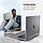 Чохол Spigen для MacBook Pro 16 (2022/2021) — Thin Fit, Crystal Clear (ACS04210), фото 11