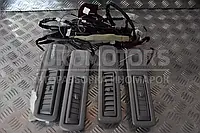 Плафон салона комплект (4шт) Toyota Highlander (XU50) 2013-2019 813900E010B0 110947