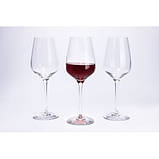 Набір високих келихів для вина Arcoroc C&S Sublym 350 мл 6 шт (L2761), фото 4