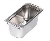 Гастроємність Helios GN1/4-150 з нержавіючої сталі з ручками 5,25 л (7873) HD