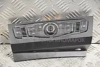 Блок управления печкой климат Audi A4 (B8) 2007-2015 8T1820043AM 168473