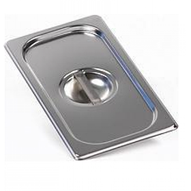 Кришка для гастроємності з нержавіючої сталі Hell GD 1/4 7865/4