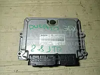 Блок управления двигателем Peugeot Boxer 2.8jtd 2002-2006 0281010931 41100